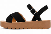 Black Nubuck