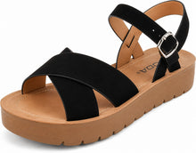 Black Nubuck