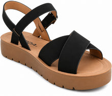 Black Nubuck