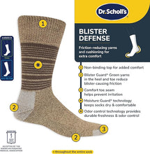 Brown Stripe - Crew (2 Pairs)