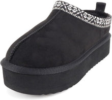 Black Imitation Suede