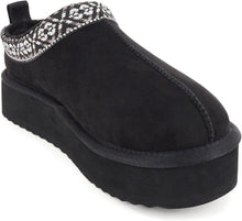 Black Imitation Suede