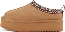 Tan Imitation Suede