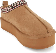 Tan Imitation Suede