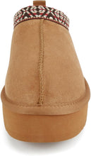 Tan Imitation Suede