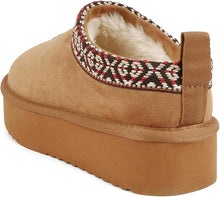 Tan Imitation Suede