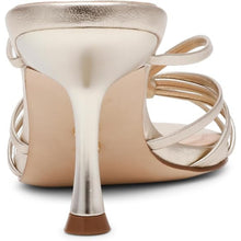 Champagne Leather