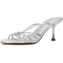 Silver Leather