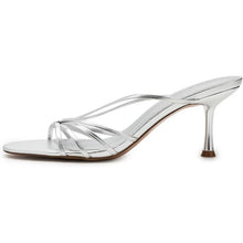 Silver Leather