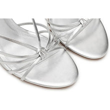 Silver Leather