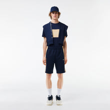 Navy Blue/Beige