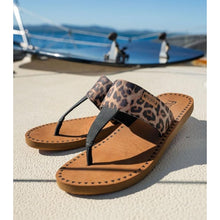 Tan Leopard