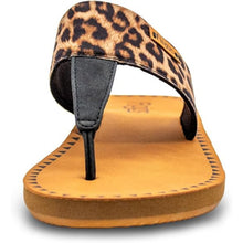 Tan Leopard
