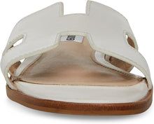 White Leather