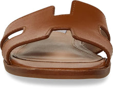 Cognac Leather