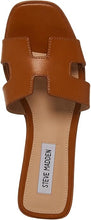 Cognac Leather