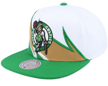 White / Green
