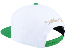 White / Green