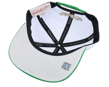 White / Green