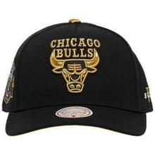 Black/Gold