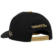 Black/Gold