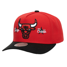 Black / Red