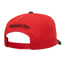 Black / Red