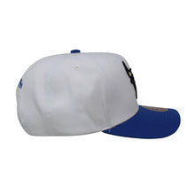 White / Blue