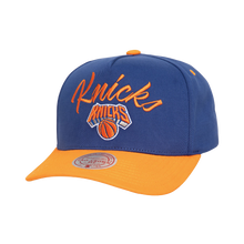 Blue / Orange