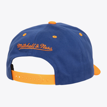 Blue / Orange
