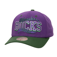 Purple / Green