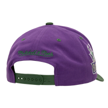 Purple / Green