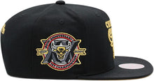 Black/Gold