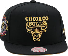Black/Gold