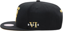 Black/Gold