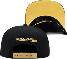 Black/Gold