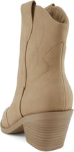 Camel Nubuck