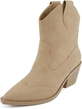 Camel Nubuck