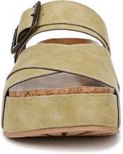 Pistachio Faux Suede