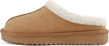 Tan Imit Suede
