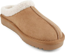 Tan Imit Suede