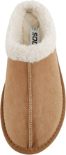 Tan Imit Suede