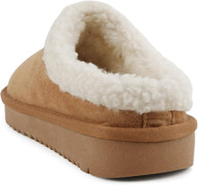 Tan Imit Suede