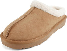 Tan Imit Suede