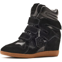 Black Suede