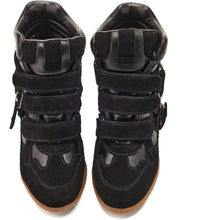 Black Suede