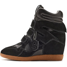 Black Suede