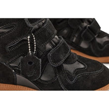 Black Suede