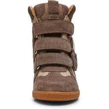 Taupe Suede
