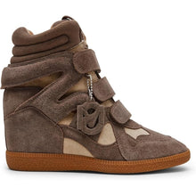 Taupe Suede